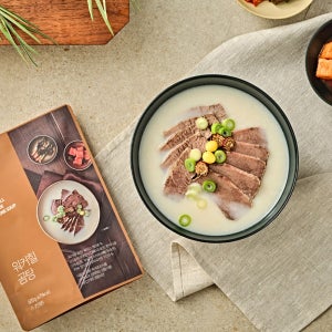 워커힐호텔 곰탕 4팩 2400g