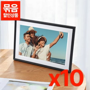 코닥 15.6인치 RCF-1561P 디지털액자 10개