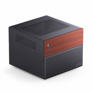 JONSBO N4 for NAS 미니ITX 네트로 케이스 블랙
