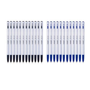 모나미 153볼펜 0.7mm 흑색,청색 각1다스씩