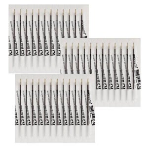 모나미 영심153리필(0.7mm 흑색/12EA/MN3603011), 3다스