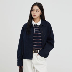 [여성] 스파오 집업 점퍼 SPJJF49G11