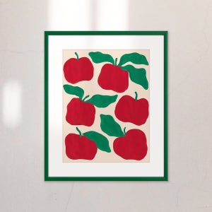 [아티쉬] 액자 / Apples, 리브 리(Liv Lee)