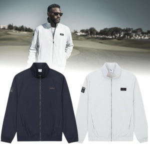 푸마골프 남자 골프바람막이 집업 자켓 발수 경량 퓨마 PUMA 골프웨어