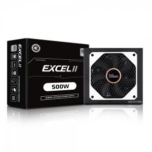 에너지옵티머스 EXCEL II 500W 80PLUS STANDARD 230V EU