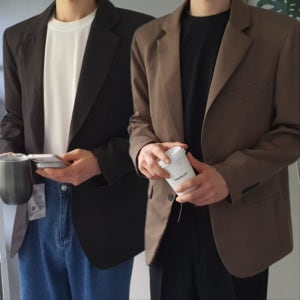 정장자켓 블레이져 남자결혼식자켓 남성가을아우터 남자마이
