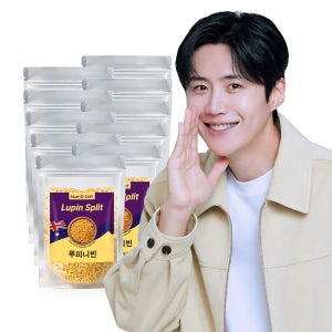 뉴트리디데이 100% 호주산 루피니빈 x 10개 총 3kg