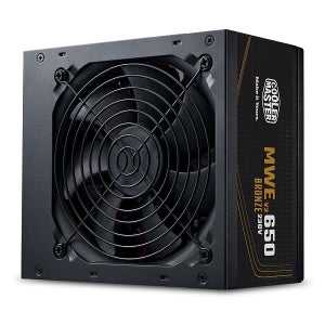 쿨러마스터 MWE 브론즈 650 V3 230V ATX3.1