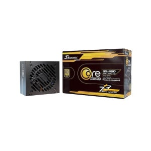 시소닉 CORE V2 GX-650 GOLD 풀모듈러 ATX3.1