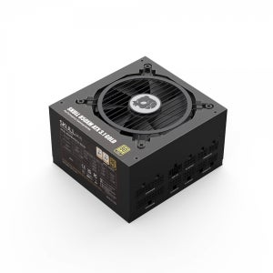 NEWZEN SKULL 850XM 풀모듈러 ATX3.1 80PLUS골드 블랙