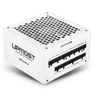 DARKFLASH UPMOST 850W 80PLUS GOLD FULL MODULAR 화이트