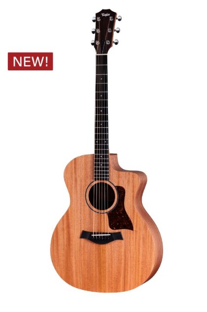 Taylor 테일러 탑솔리드기타 24ceSapele Mahogany