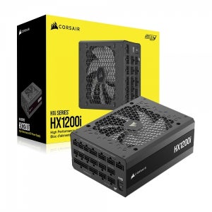 커세어 CORSAIR HX1200i 80PLUS플래티넘 ATX3.1