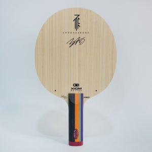 엑시옴 탁구라켓 조대성 TMX 프로 ST