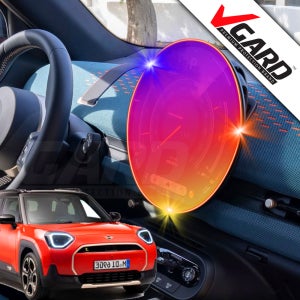 미니 에이스맨 내비게이션 디스플레이 지문방지 보호필름 브이가드