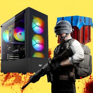 조립컴퓨터 라이젠5600 RTX3050 게이밍 컴퓨터 롤 배그 오버워치 MD추천 조립PC