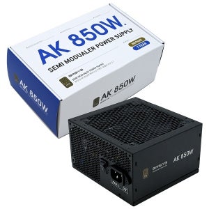 3RSYS AK 850W 80PLUS브론즈 모듈러 ATX3.1