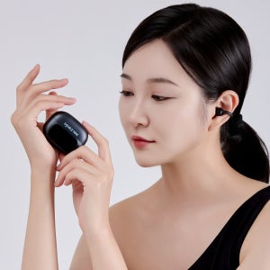 더블나인 ENC 노이즈캔슬링 런닝 등산 운동 오픈형 이어폰