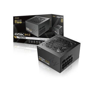 Antec GSK 750W 80PLUS골드 풀모듈러 ATX3.1