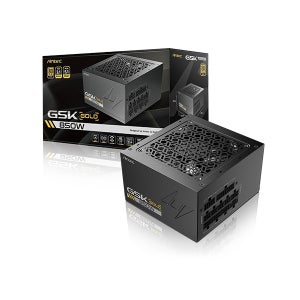 Antec GSK 850W 80PLUS골드 풀모듈러 ATX3.1