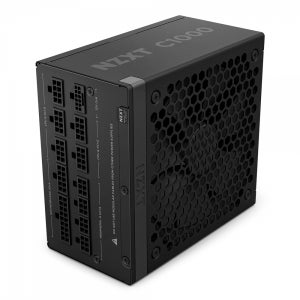 NZXT C1000 80PLUS골드 풀모듈러 ATX3.1 블랙 대원씨티에스
