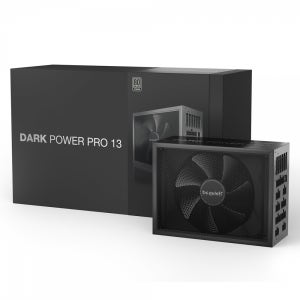 be quiet DARK POWER PRO 13 1600W 80PLUS TITANIUM