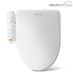 26년신형 대림바스 비데 안심세척 좌욕쾌변 올케어 필터없는 방수 비데구입 자가설치