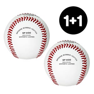 스카이라인 SF-030 안전야구공 1+1 캐치볼