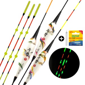 스마트 전자찌 LED 민물 올림 민물찌 왕방울 찌낚시