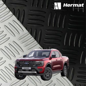 포드 레인저 랩터 와일드트랙 적재함 고무 매트 차량 깔판 풀커버 논슬립 고급 적재함매트
