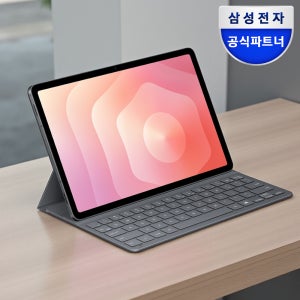 삼성 정품 AI 슬림 키보드 북커버 케이스 블랙, 갤럭시 탭 S11