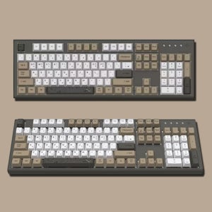 콕스 CMF104 8K 35g 무접점 보글보글 풀배열 사무용 무소음 적축 사무실 저소음 키보드