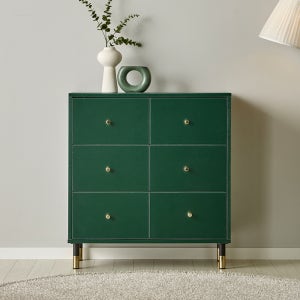 무이 폭 좁은 슬림 미니 안방 옷 3단 서랍장 800