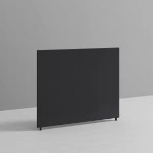 데스커 1600폭 낮은 목제 파티션 DSFCAY1216