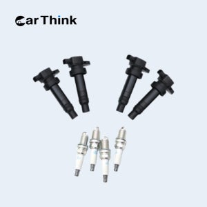 스파크S 점화코일 점화플러그 세트 (평화발레오 NGK)