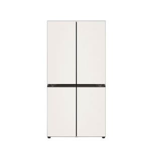 LG전자 디오스 4도어 871리터 상냉장하냉동 1등급 양문형냉장고