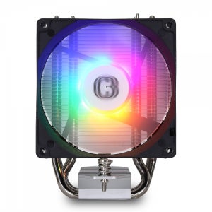 싸이번 BREEZE AC92 (블랙)