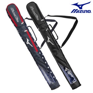 미즈노 유소년 배트가방 글로벌 엘리트 야구 스포츠 운동 배트 개인장비가방 1개입 951