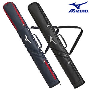 미즈노 배트가방 글로벌 엘리트 야구 스포츠 운동 배트 개인장비가방 2개입 913
