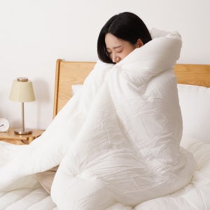 에이린룸 모달이불 텐셀100 먼지없는 옥수수솜 항균 알러지케어 사계절 차렵이불 SS