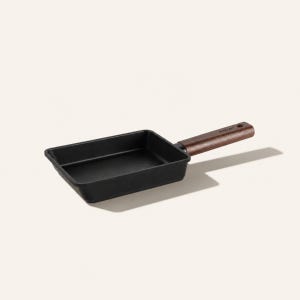 델라고 계란말이 프라이팬 에그팬 티타늄코팅 오일마스터 18cm