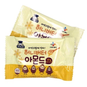 아이누리 허니버터아몬드(10gx40입 400g) 1개