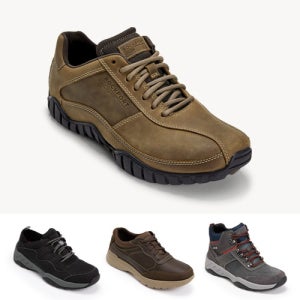 [락포트] 남성 워킹화 트레킹화 등산화