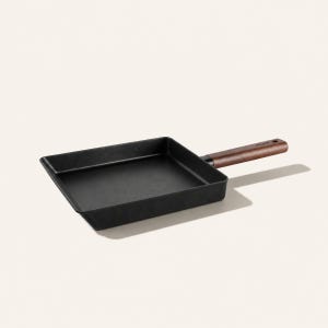 델라고 계란말이 프라이팬 에그팬 티타늄코팅 오일마스터 25cm