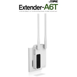 EFM 아이피타임 IPTIME EXTENDER-A6T 무선 AP 무선 신호 확장