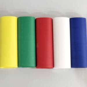 오색천 오색띠 종교행사 개업행사 오픈식용품