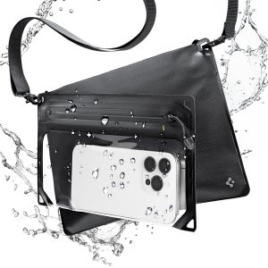 더블 포켓 듀얼 방수 크로스백 아쿠아쉴드 A640 (1팩)