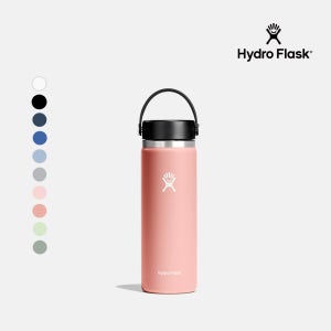 하이드로 플라스크 20온즈 591ml 와이드 플렉스캡 + 악세서리 모음전