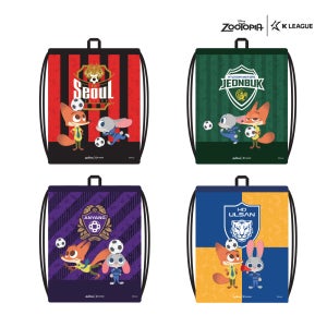 K리그 주토피아 콜라보 짐색 1부