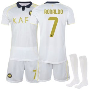 호날두 유니폼 25/26 알나스르 어웨이 어린이 키즈 성인 축구 축구복 반티 커스텀마킹